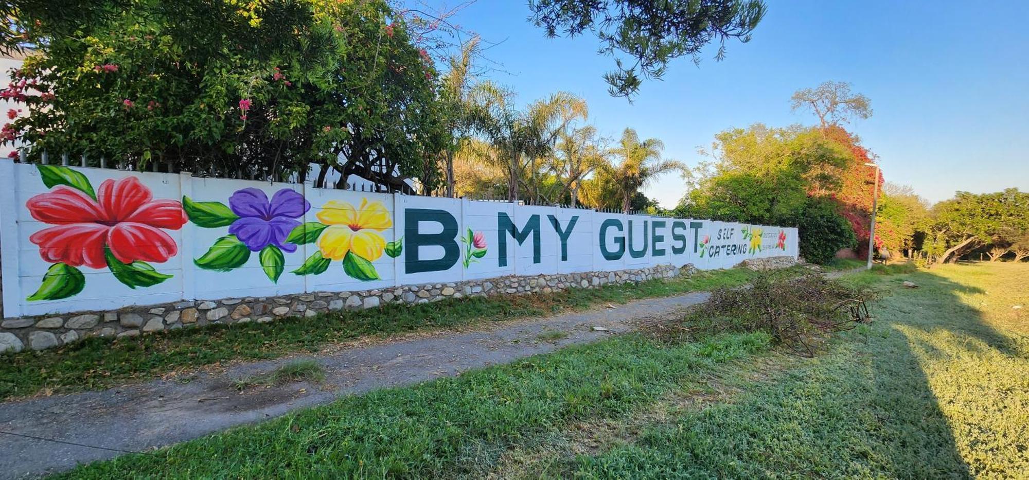 B My Guest Ξενοδοχείο Κνύσνα Εξωτερικό φωτογραφία
